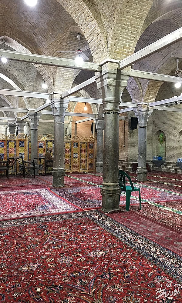 مسجد صنیع‌الدیوان